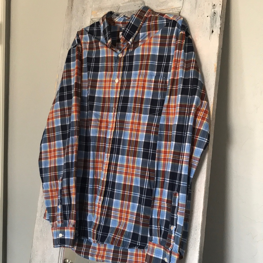 Old Navy- The classic shirt